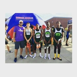 Meet your Posher, Rashon